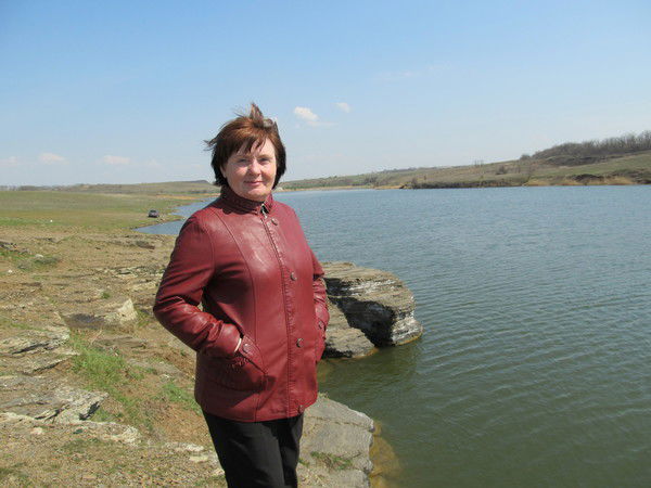 Татьяна Фетисова