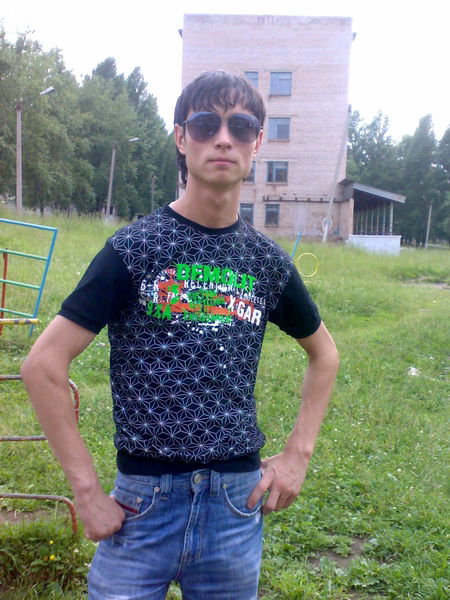 Данил Аюпов