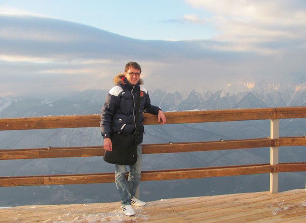 Игорь Столетов