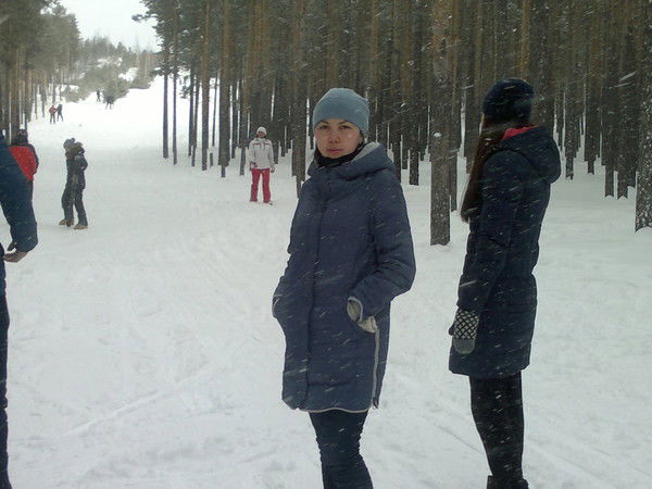 Жанара Касымова