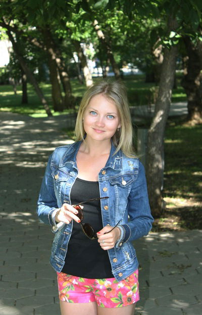 Полинка Терентьева