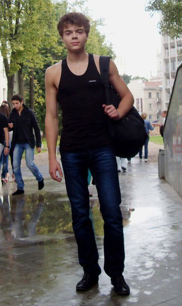 Артём Загребанцев