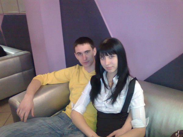 Кристина Серёгина