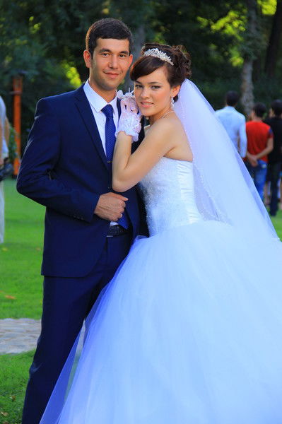 Улугбек И Гульрух