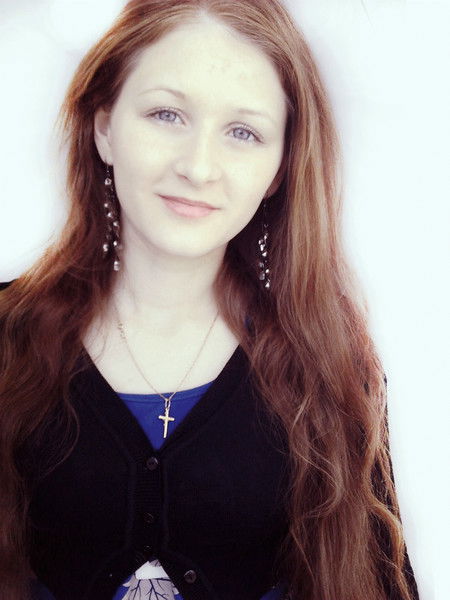 Елена Кудинова