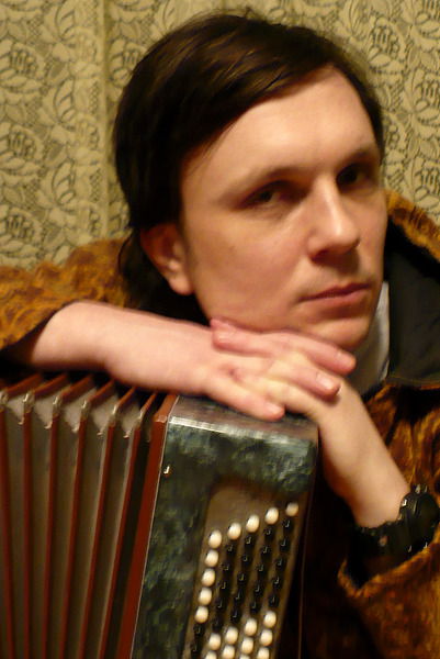 Константин Дельник