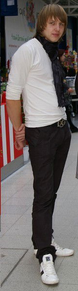 Максим Микихин