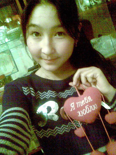 Гулжанат Талгаткызы