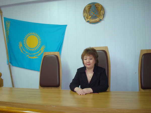 Гульнара Ахмеджанова