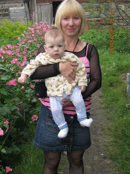 Елена Забелина