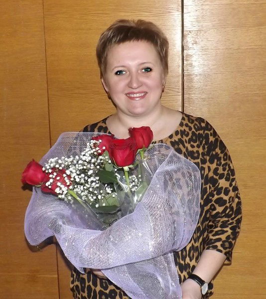 Наталья Никулина