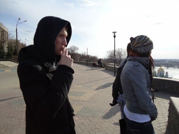 Санёк Карпунин