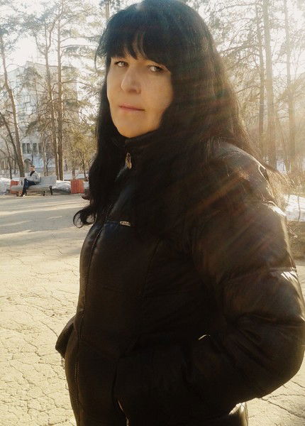 Олеся Чернявская