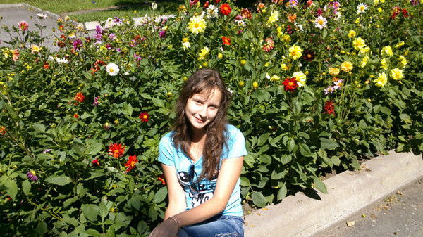 Любовь Лямзина