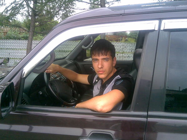 Костя Любимов