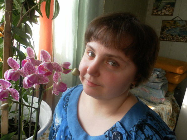 Люба Кукличева