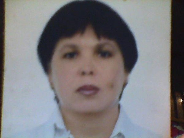 Елена Ложкина