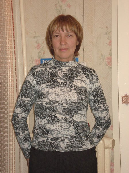 Ирина Березина