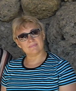 Галина Чернова