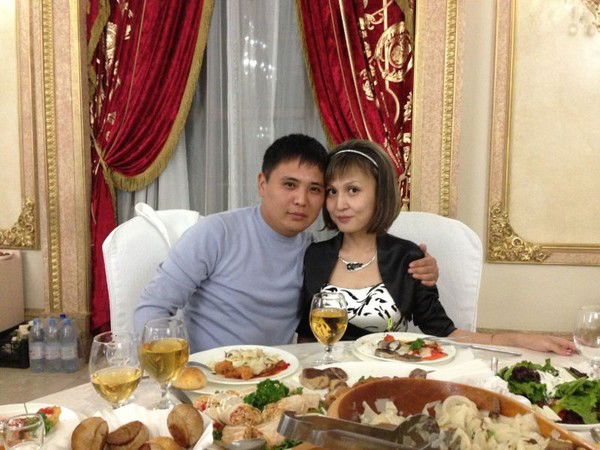 Талгат И Жанерке Куйкалаковы