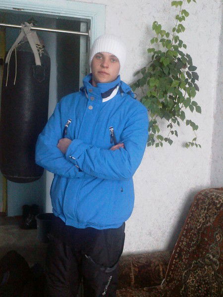 Степан Кондратьев