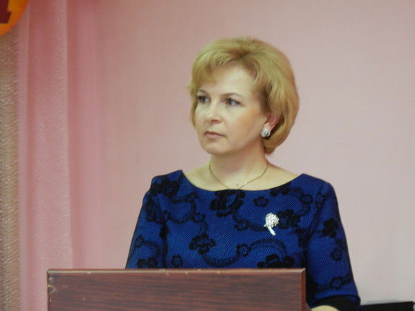 Юлия Малофеева