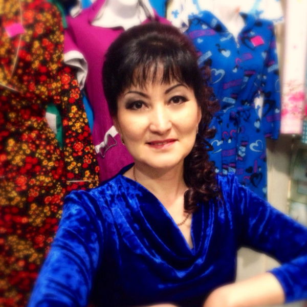 Гульнар Нурахметова