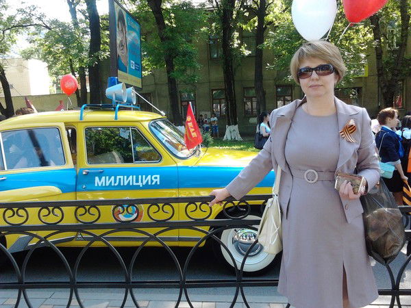 Светлана Мызникова