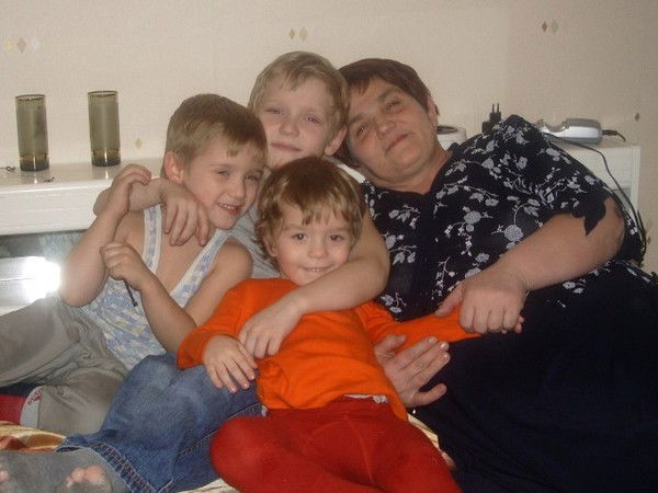 Галина Коршунова