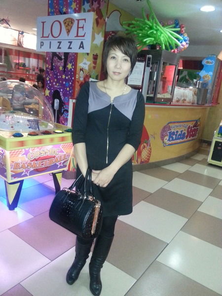 Гульжан Серикова