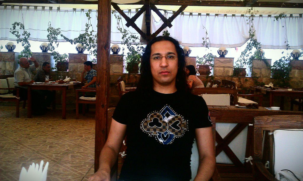 Хасан Махкамов