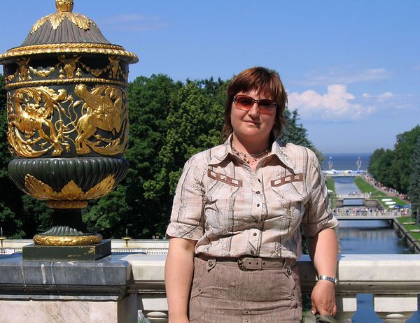 Наталья Чебатарева