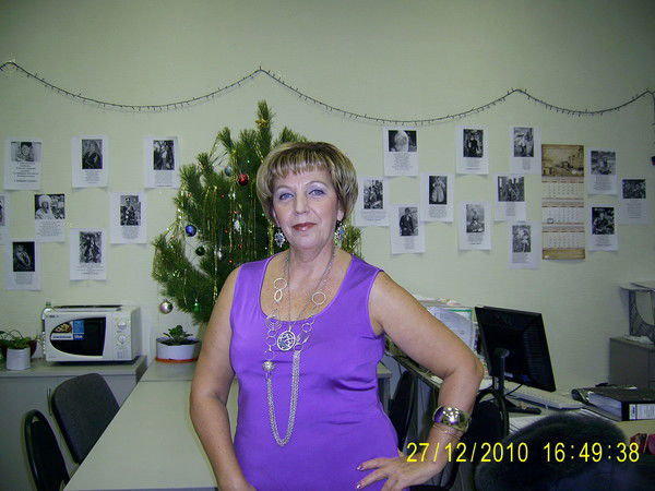 Наталья Кувыркова