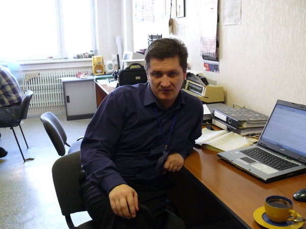 Виктор Прантенко