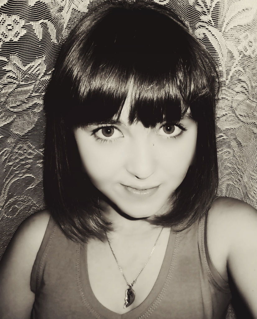 Оленька Бочкарева