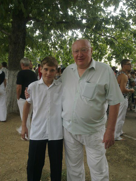 Владимир Барашкин