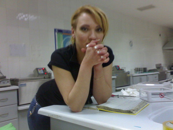 Юлия Бабаджанова