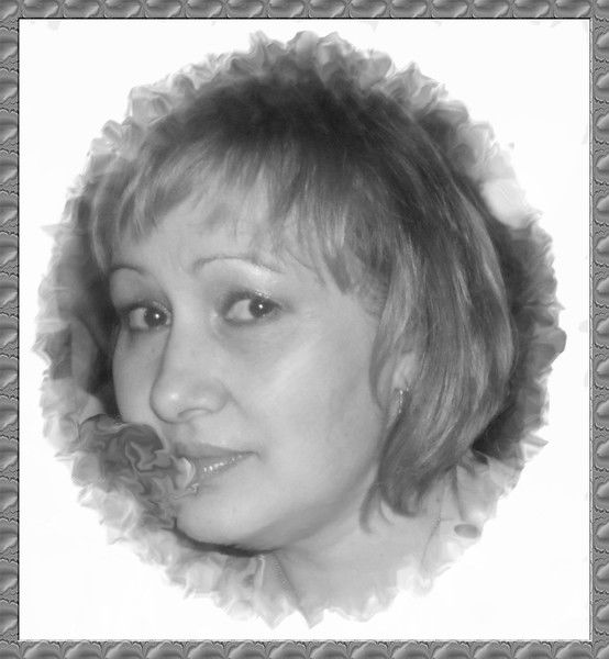 Алина Сафронова