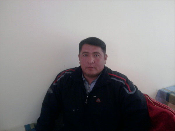 Омур Салиев