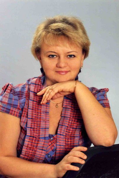 Наталья Руккер