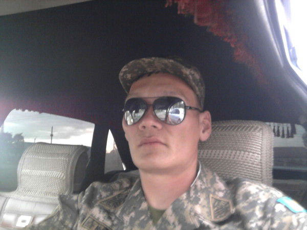 Arman Таласбаев