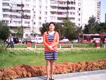 Самара Асылбекова