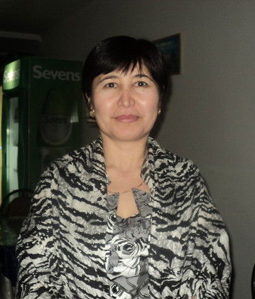 Шынар Аманжолова