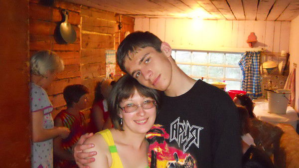 Ольга Соломаха(Цой)