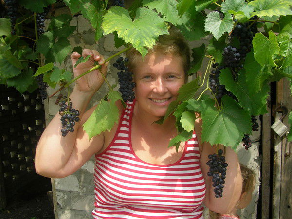 Мария Чабина