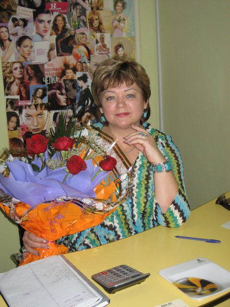 Наталья Медведева