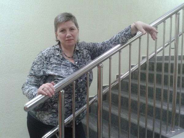 Наталия Гунина