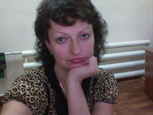 Ольга Пешлова