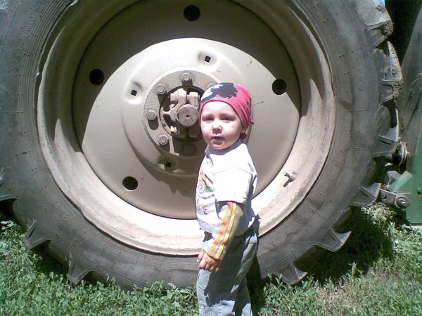 Михаил Щербаков