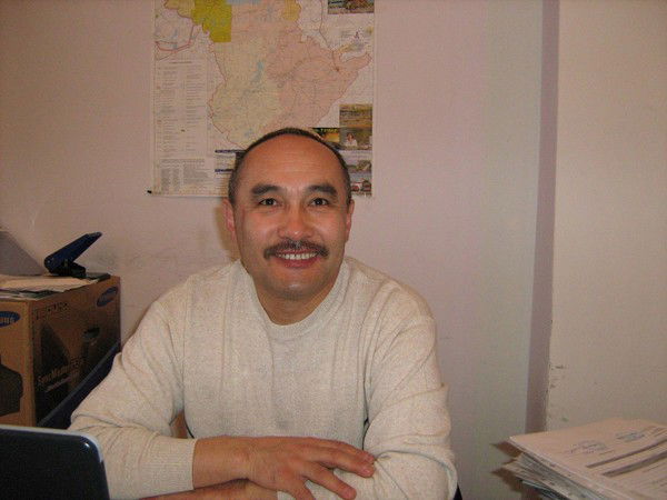 Сырымбет Есимтаев